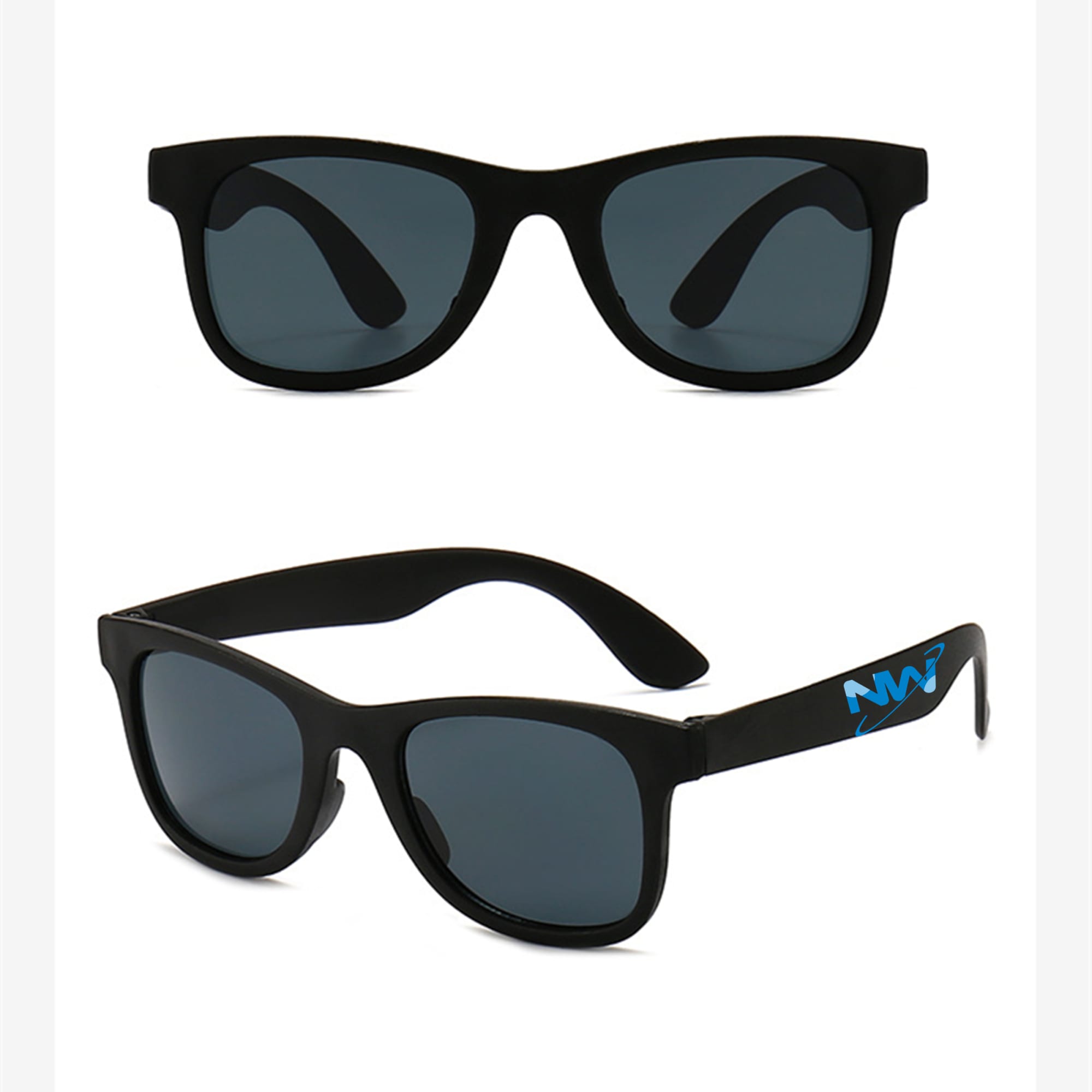Color Plastic Sunglasses