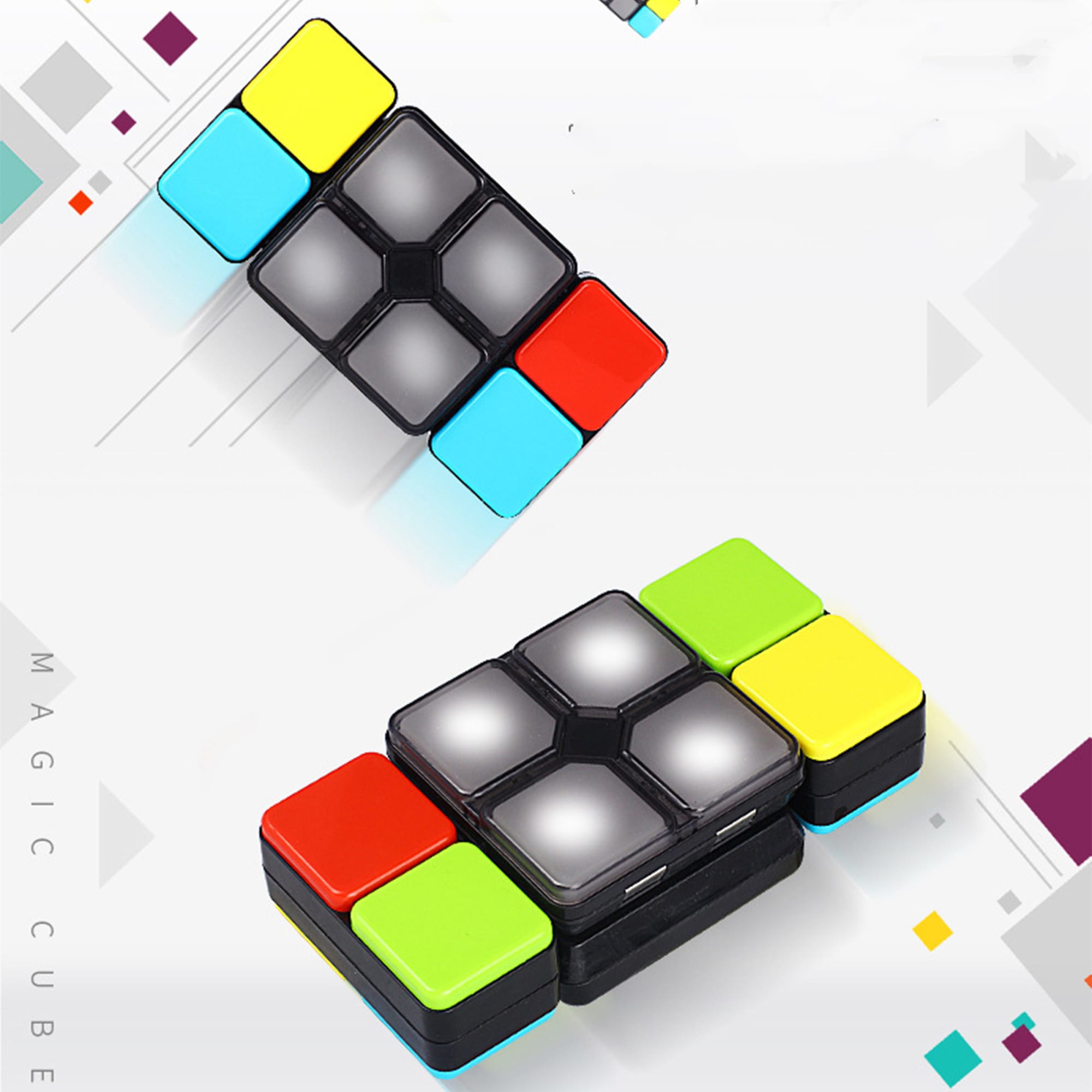 Luminous Cube