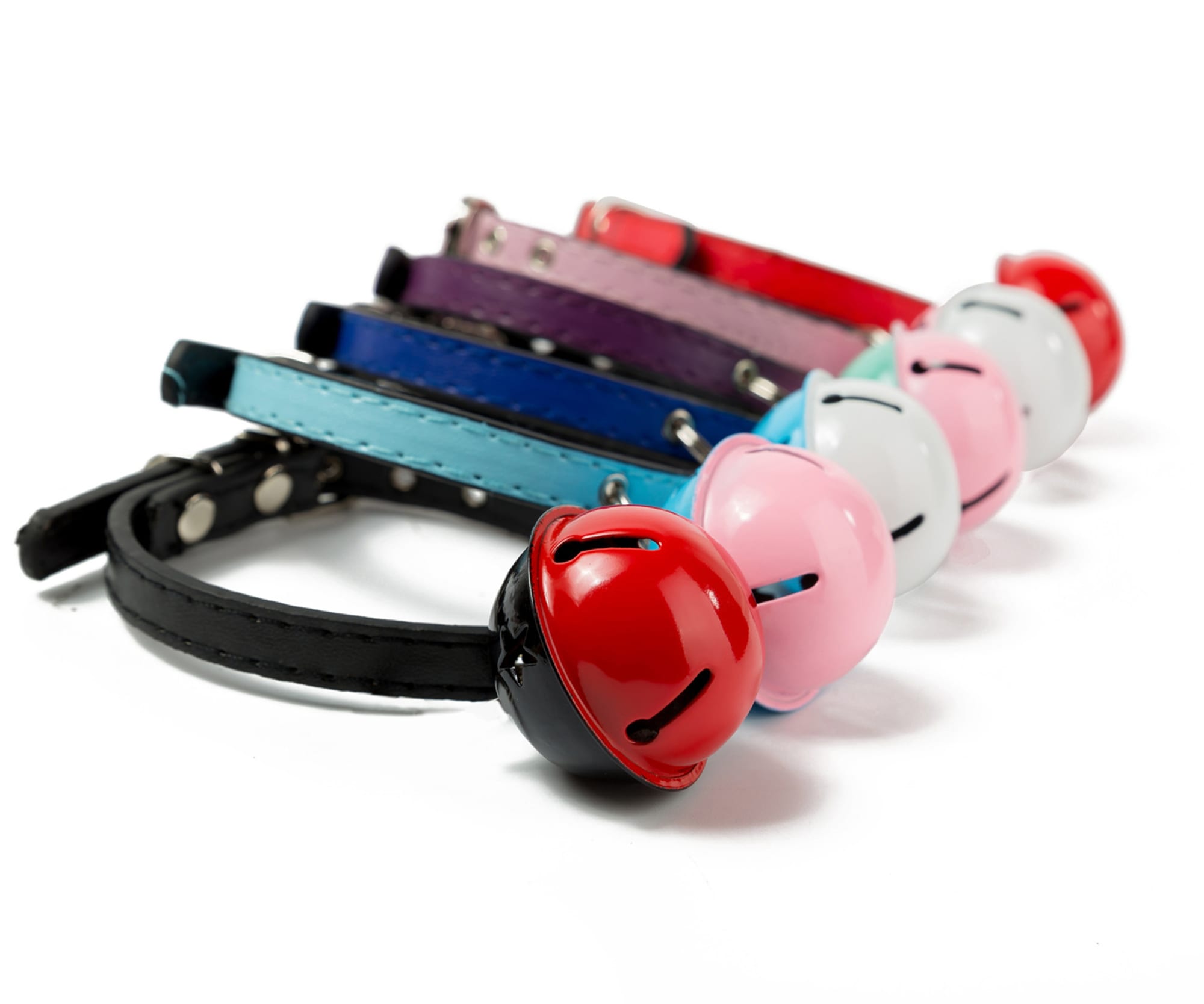 Pet Collar With Bell