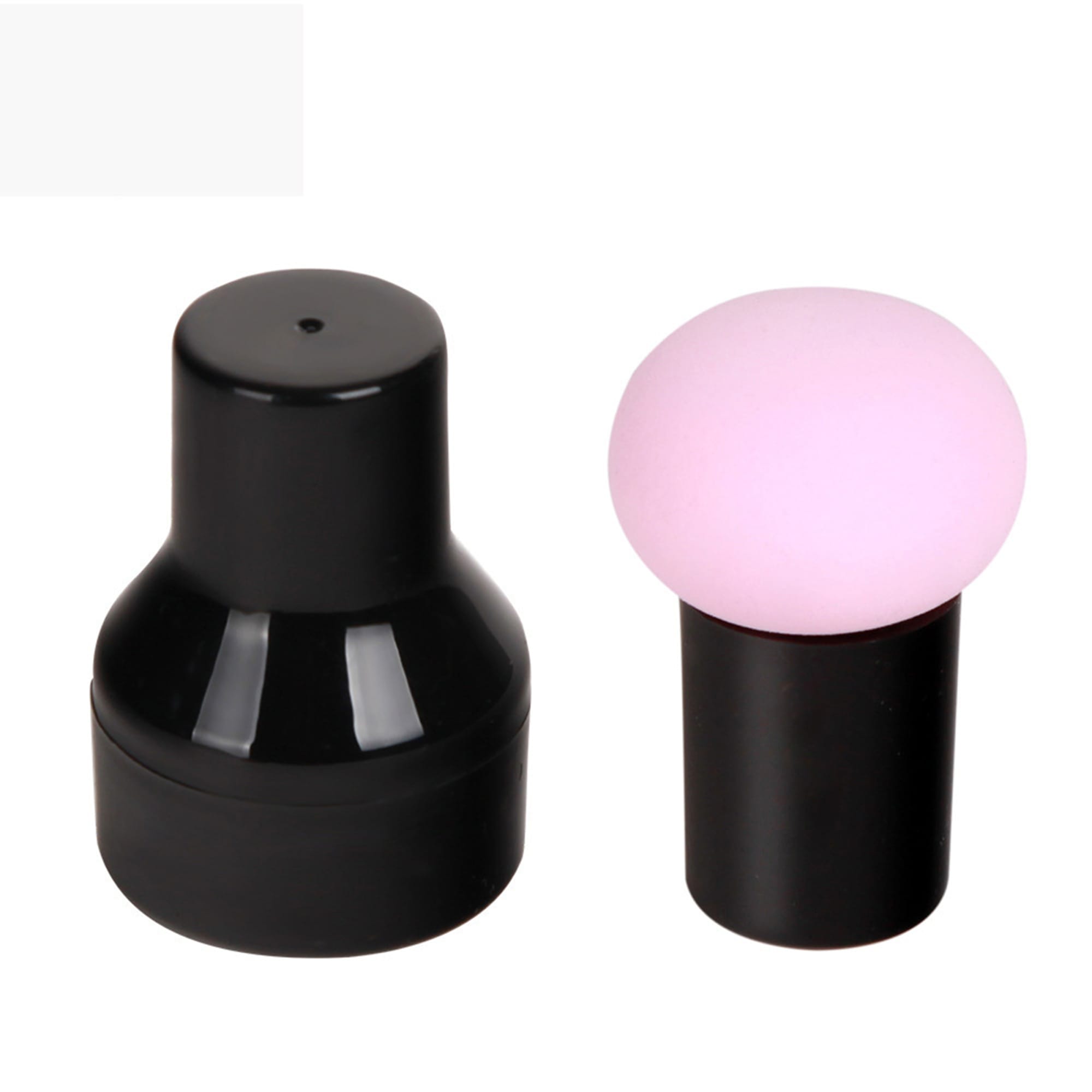 Mushroom Head Powder Puff