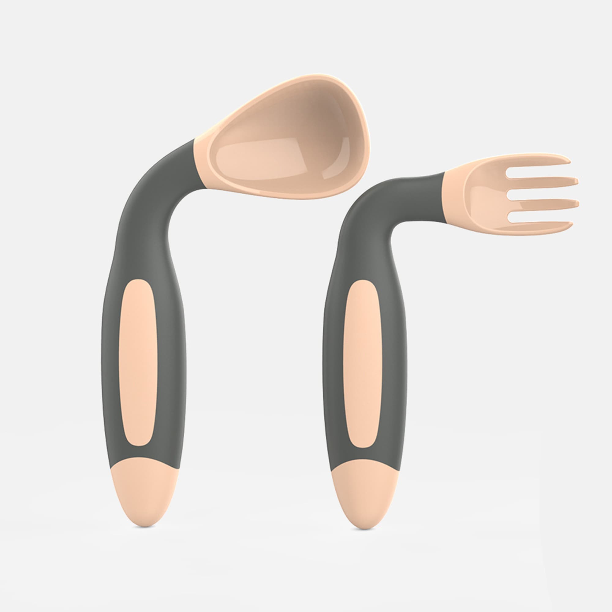 Baby Fork And Spoon