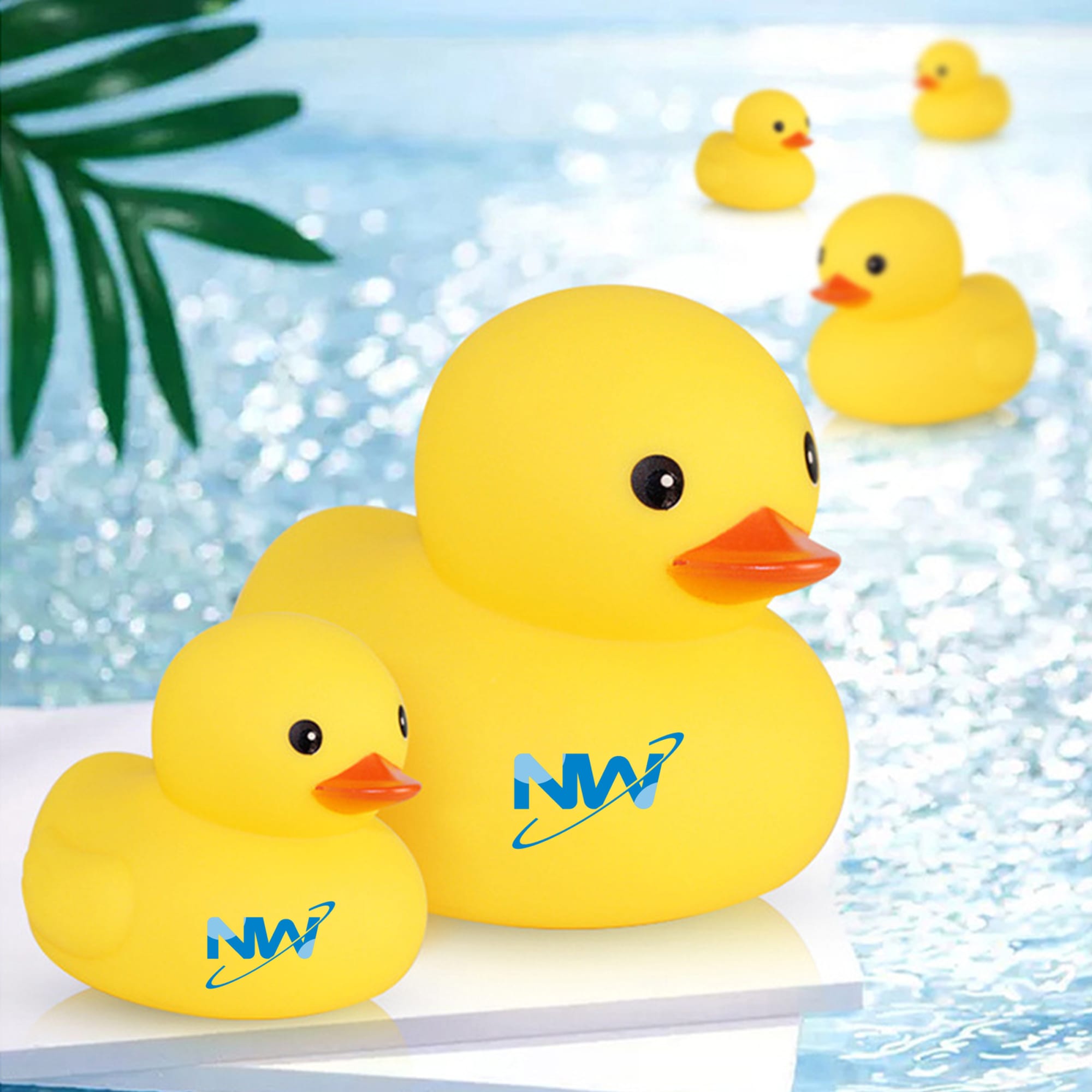 PVC Duck