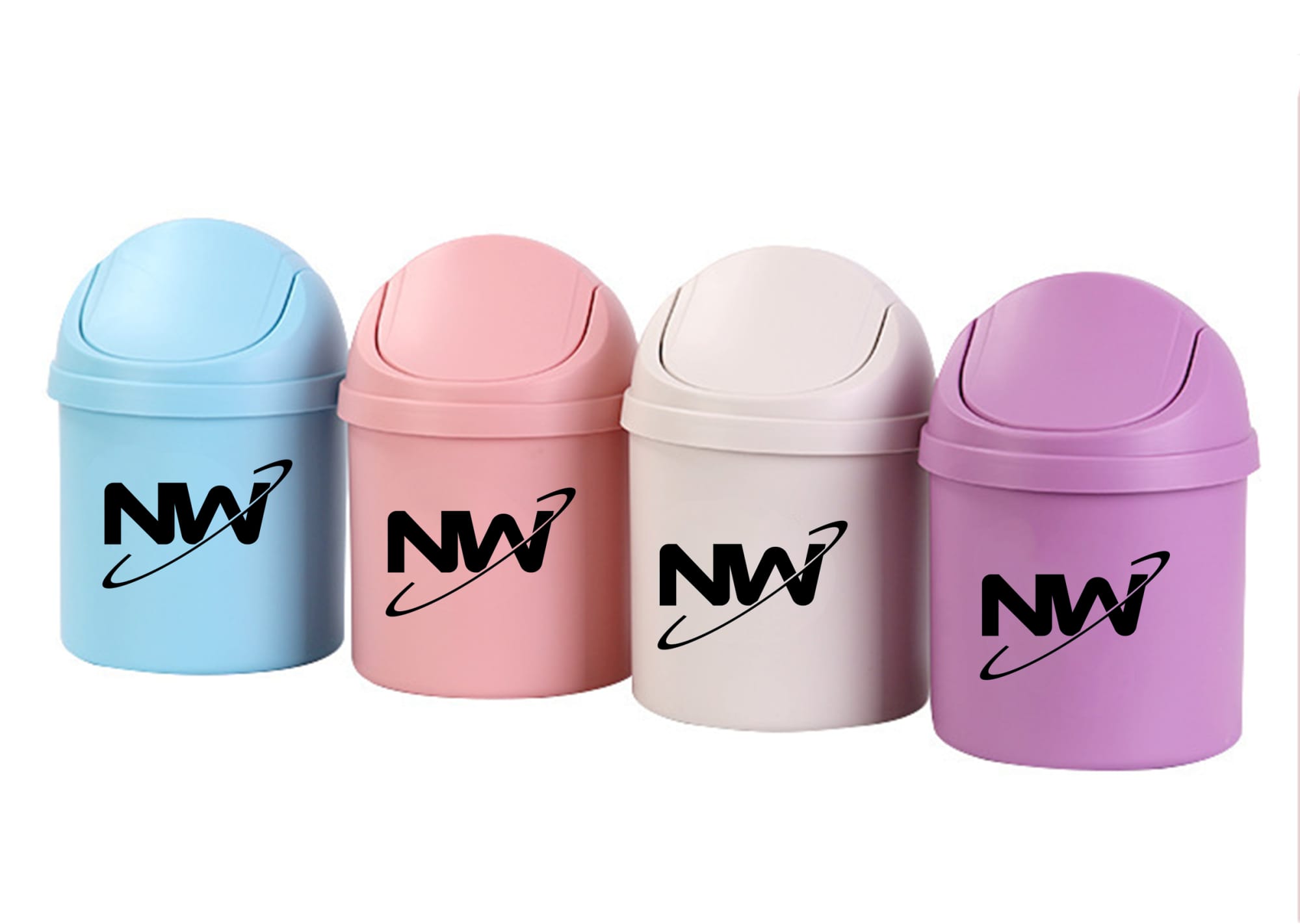 Desktop/Car Mini Trash Can