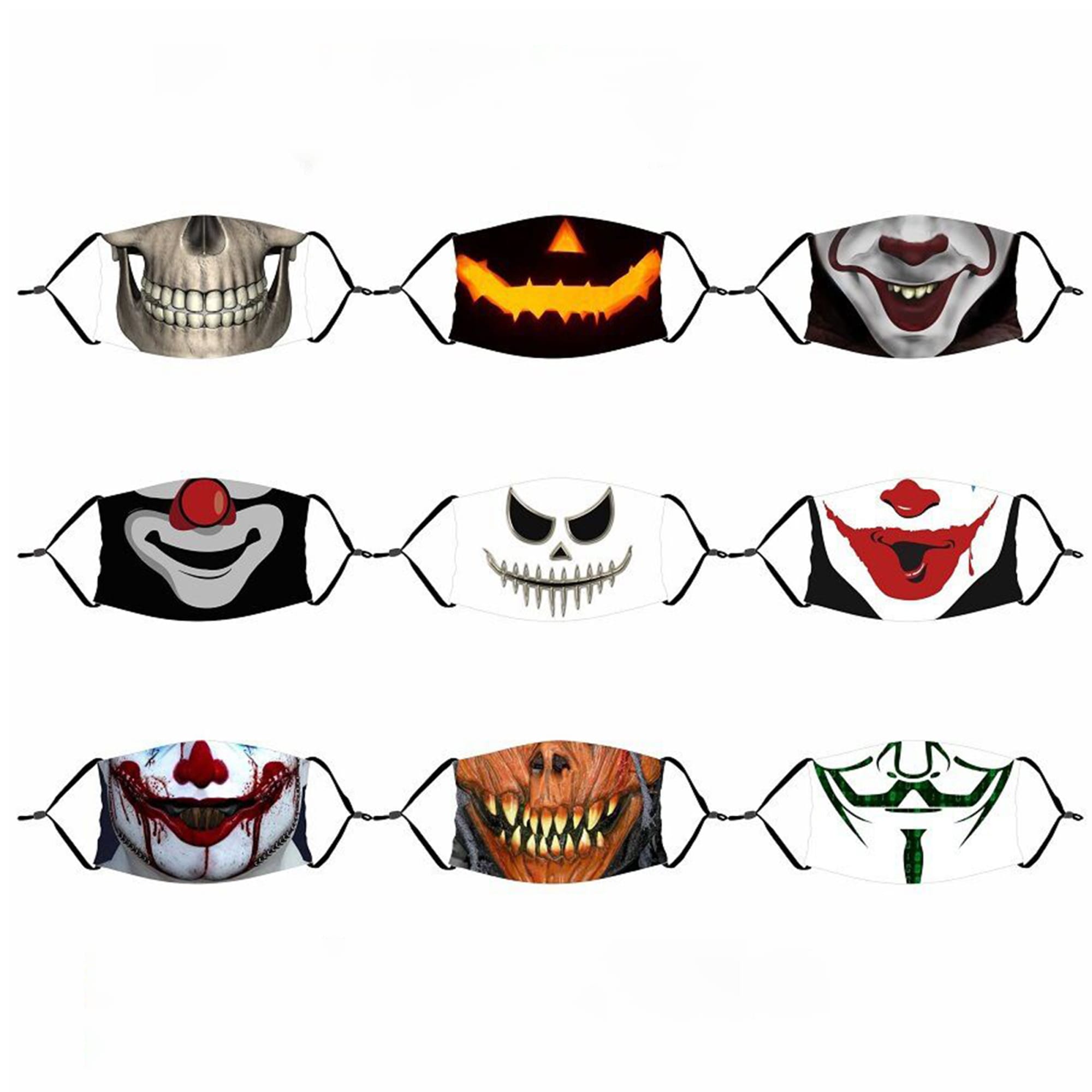 Halloween Masks