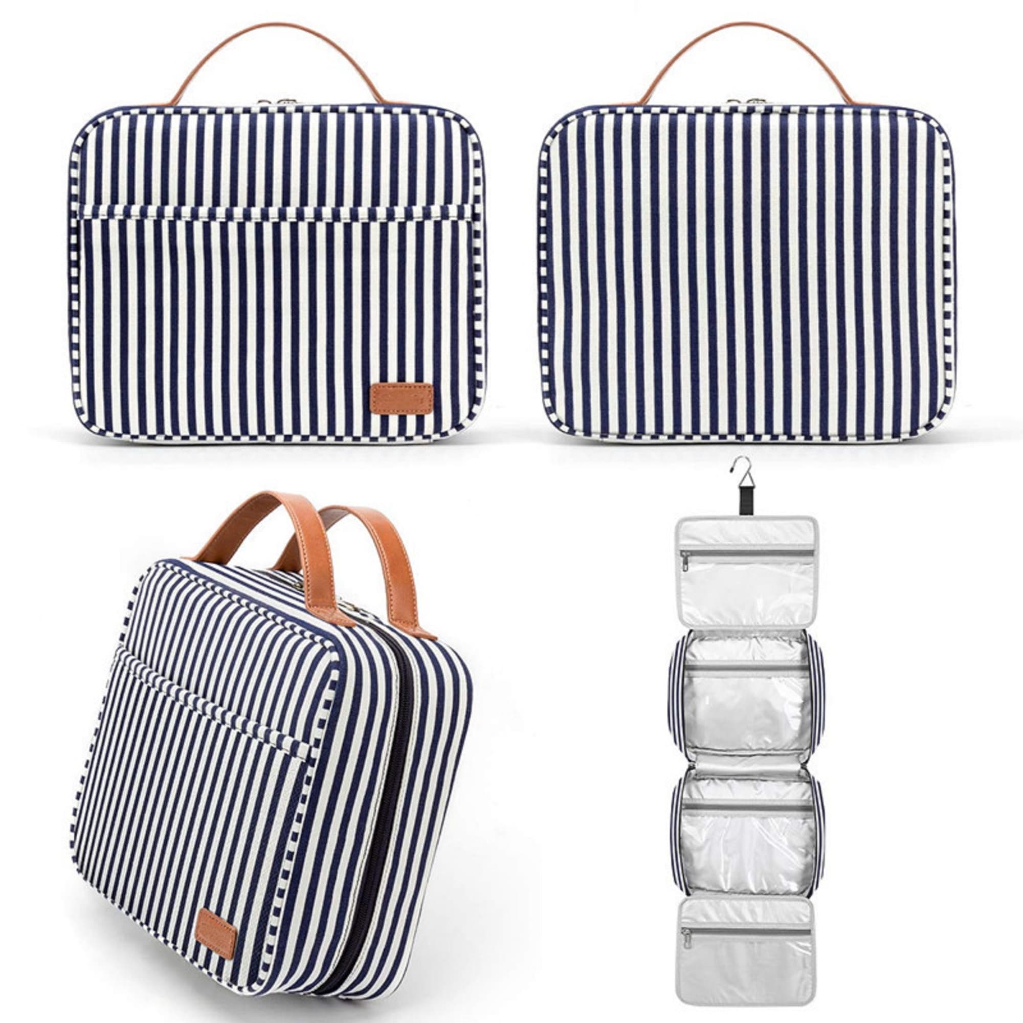 Hanging Travel Toiletry Bag - NW05283 Image 