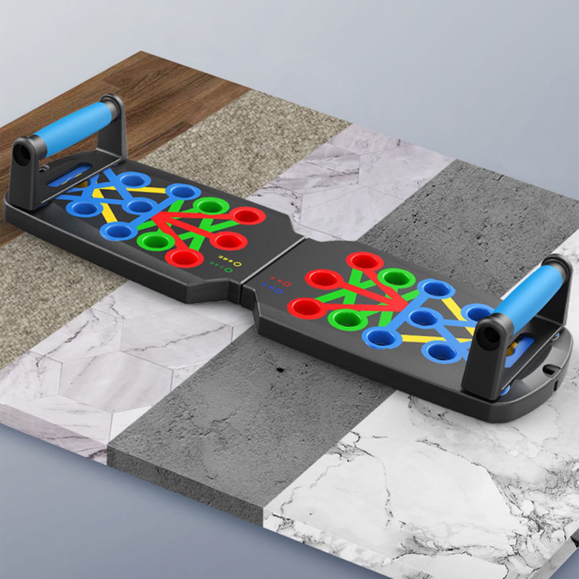 Push-up Support Board