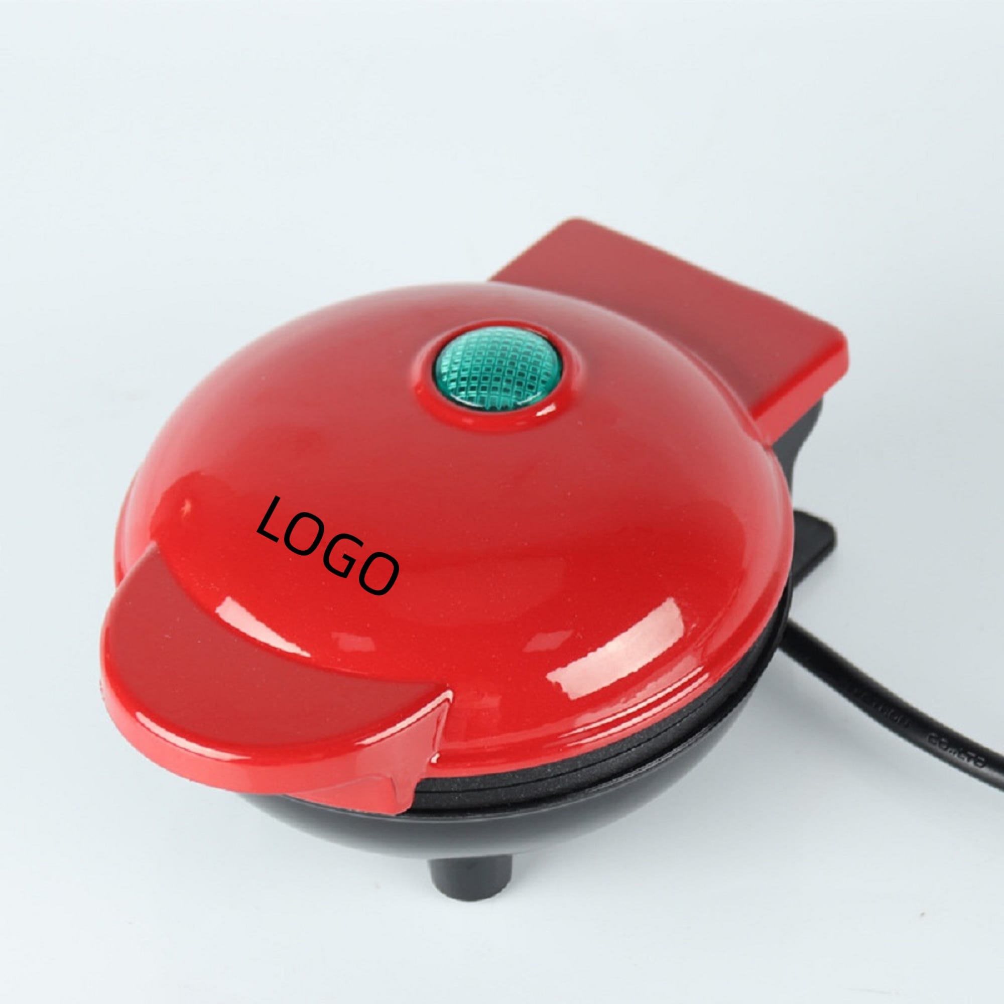 Heart Shaped Baking Waffle Maker