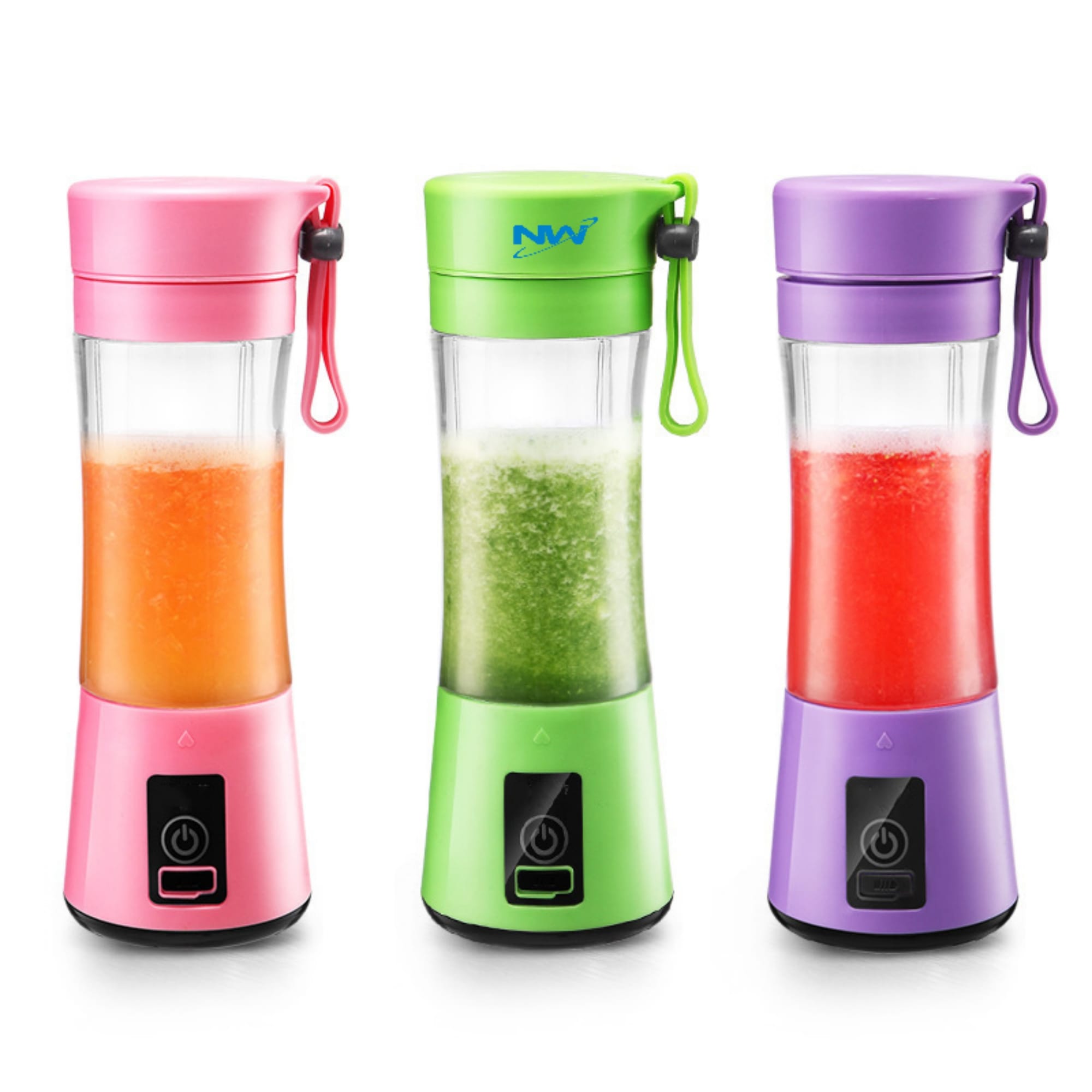 Electric Portable Juicer