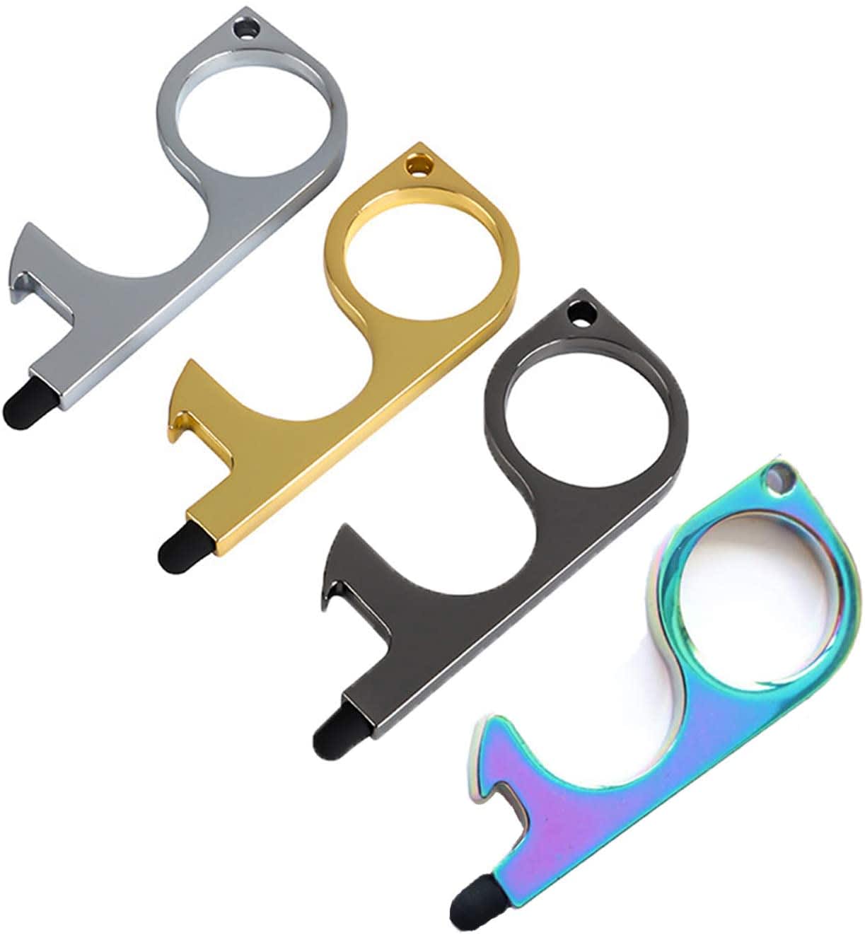 No Touch Door Opener Tool