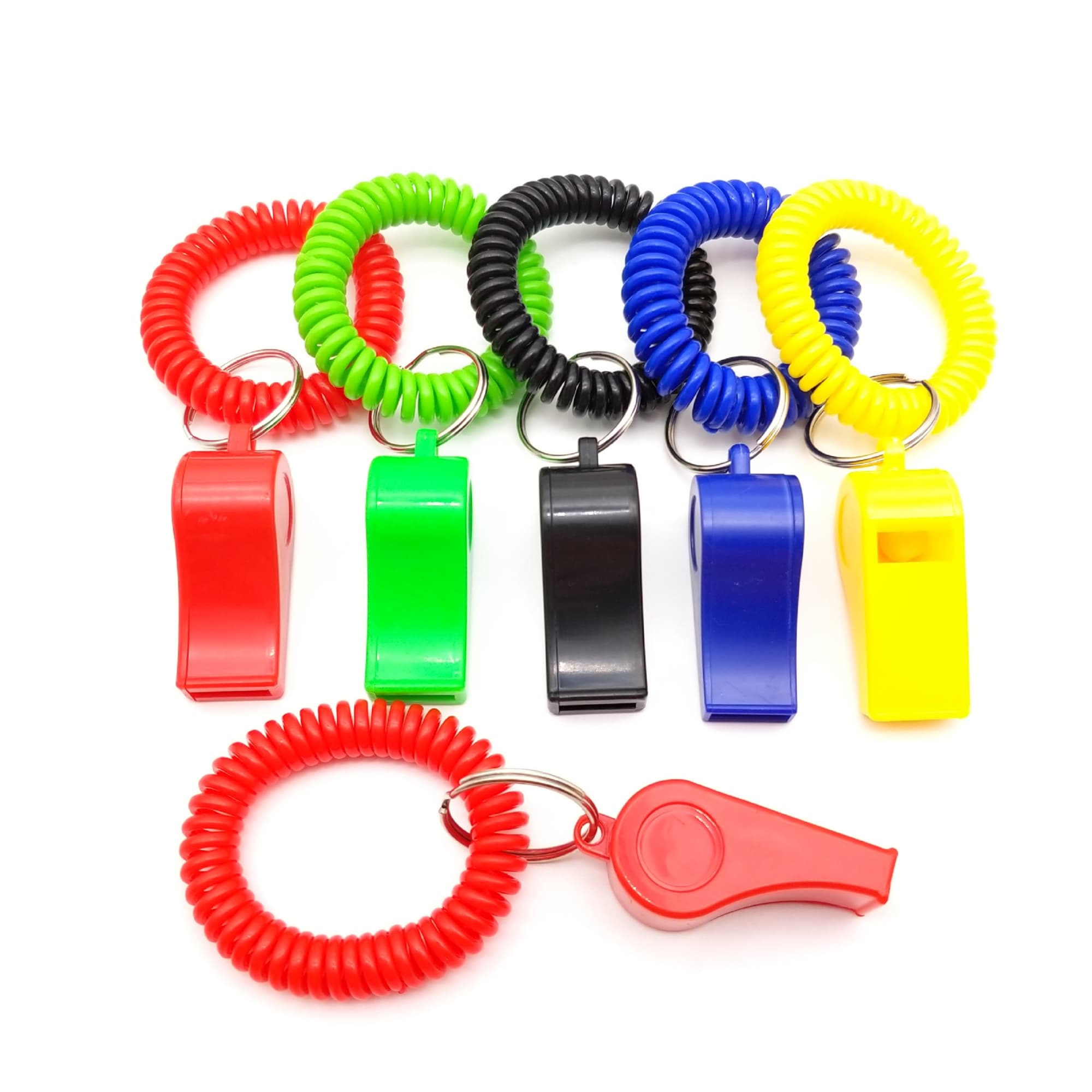 Whistle With Rope