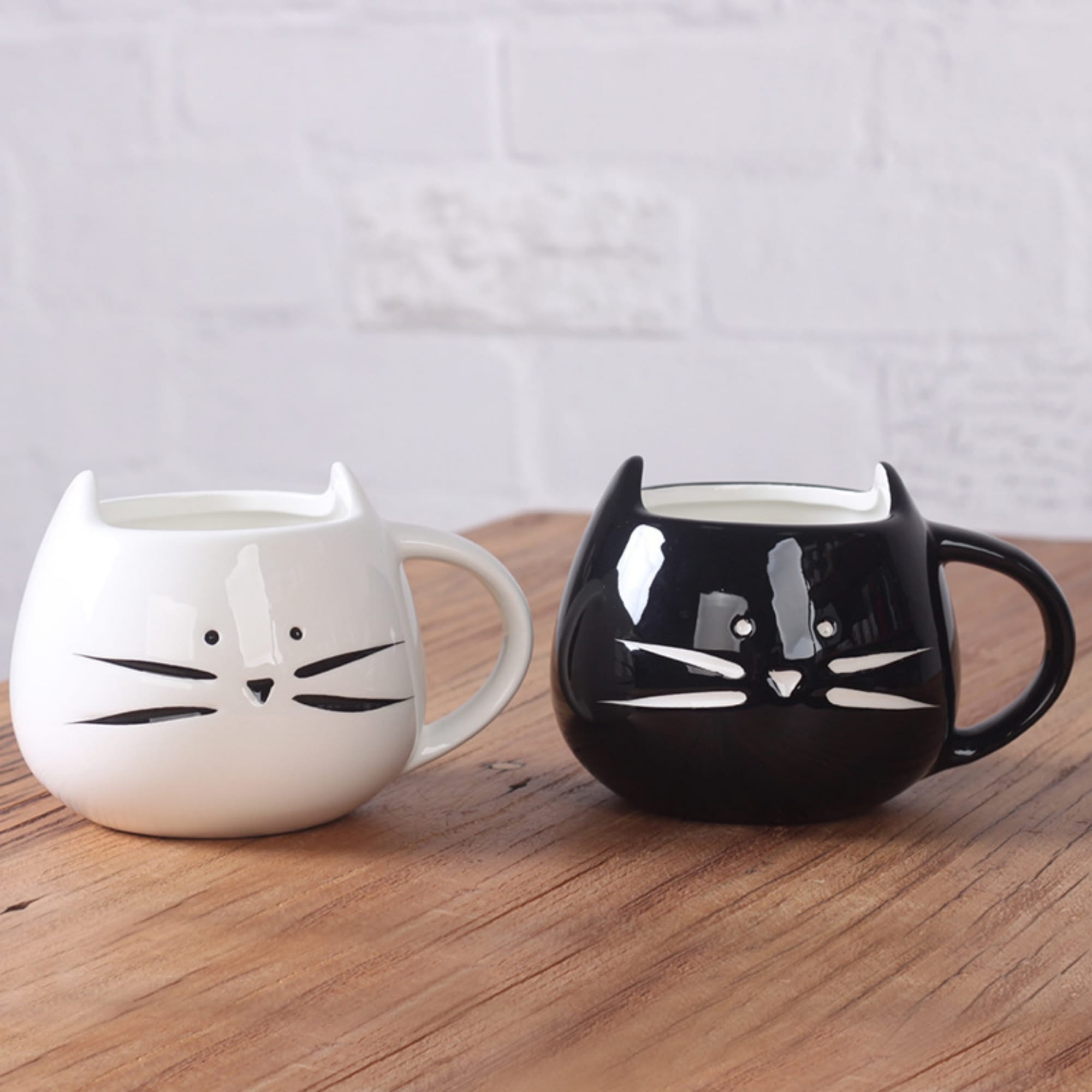 12 oz Cute Ceramic Cat Coffee Mug