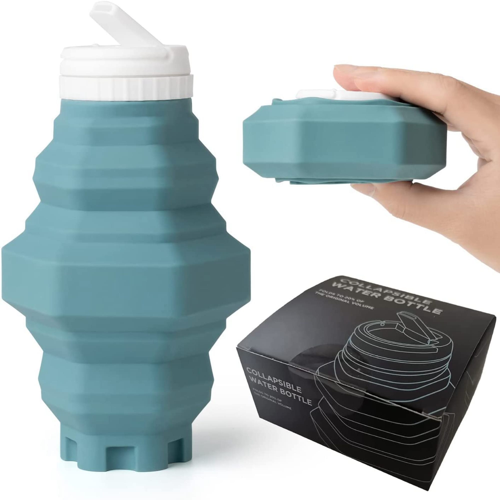 Collapsible Water Bottle