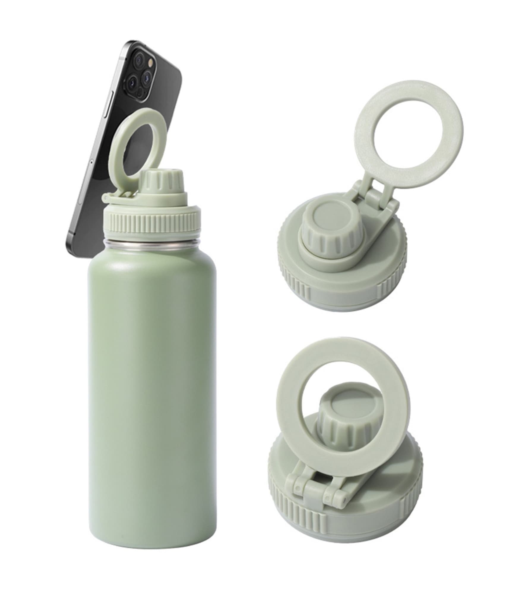 40 oz. Space Bottle With Magnetic Lid