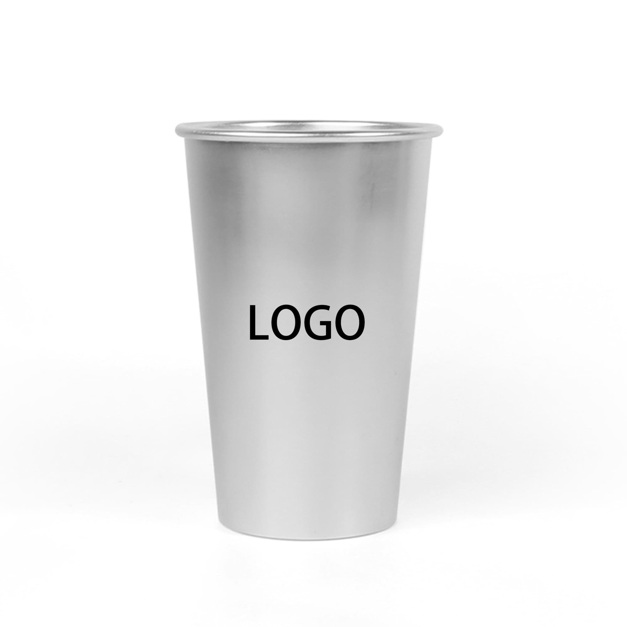 15 oz. Color Changing Aluminum Cup