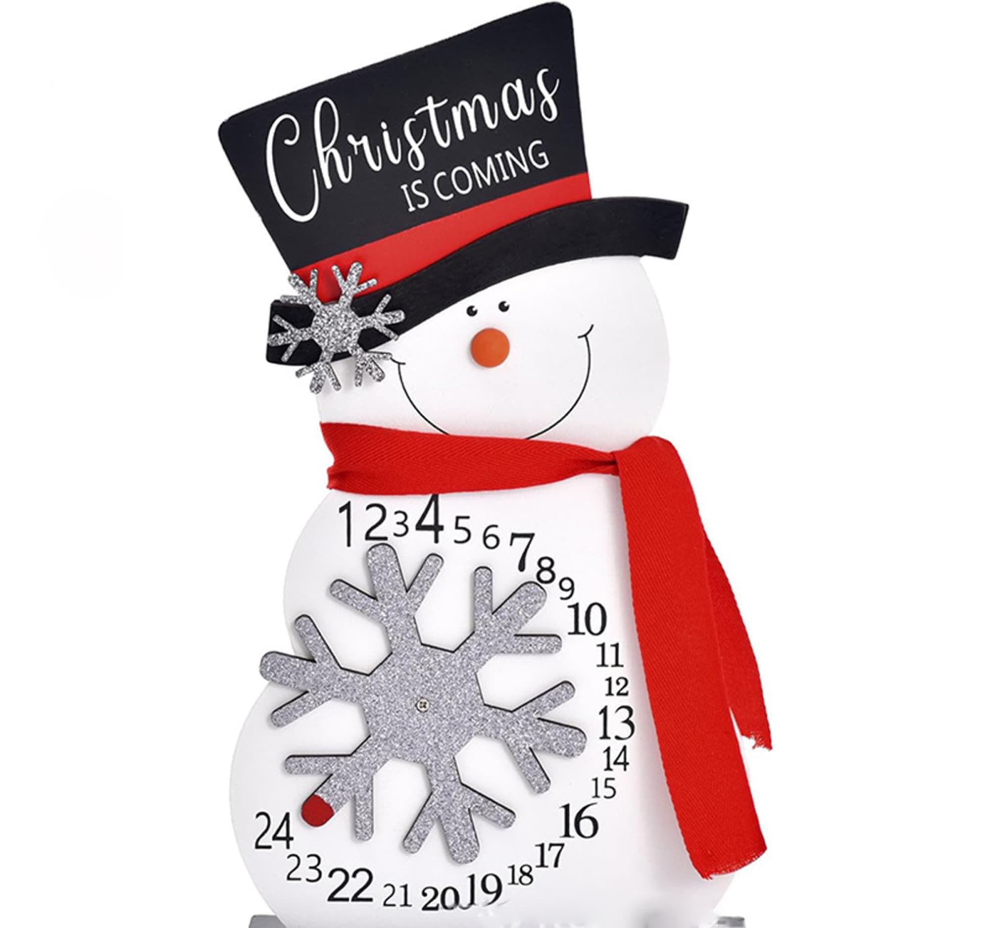 Christmas Calendar Ornament