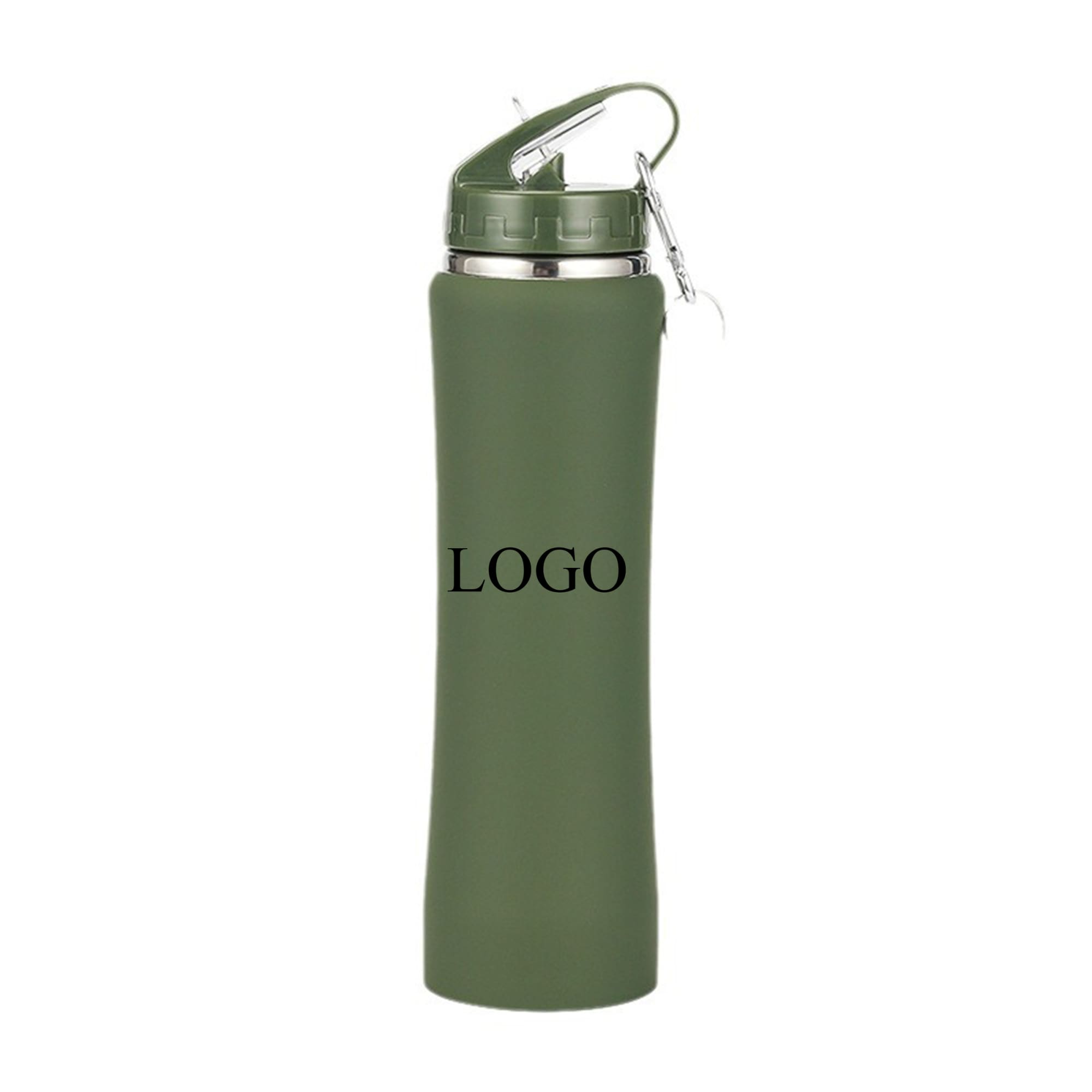 20 oz. Portable Stainless Steel Bottle