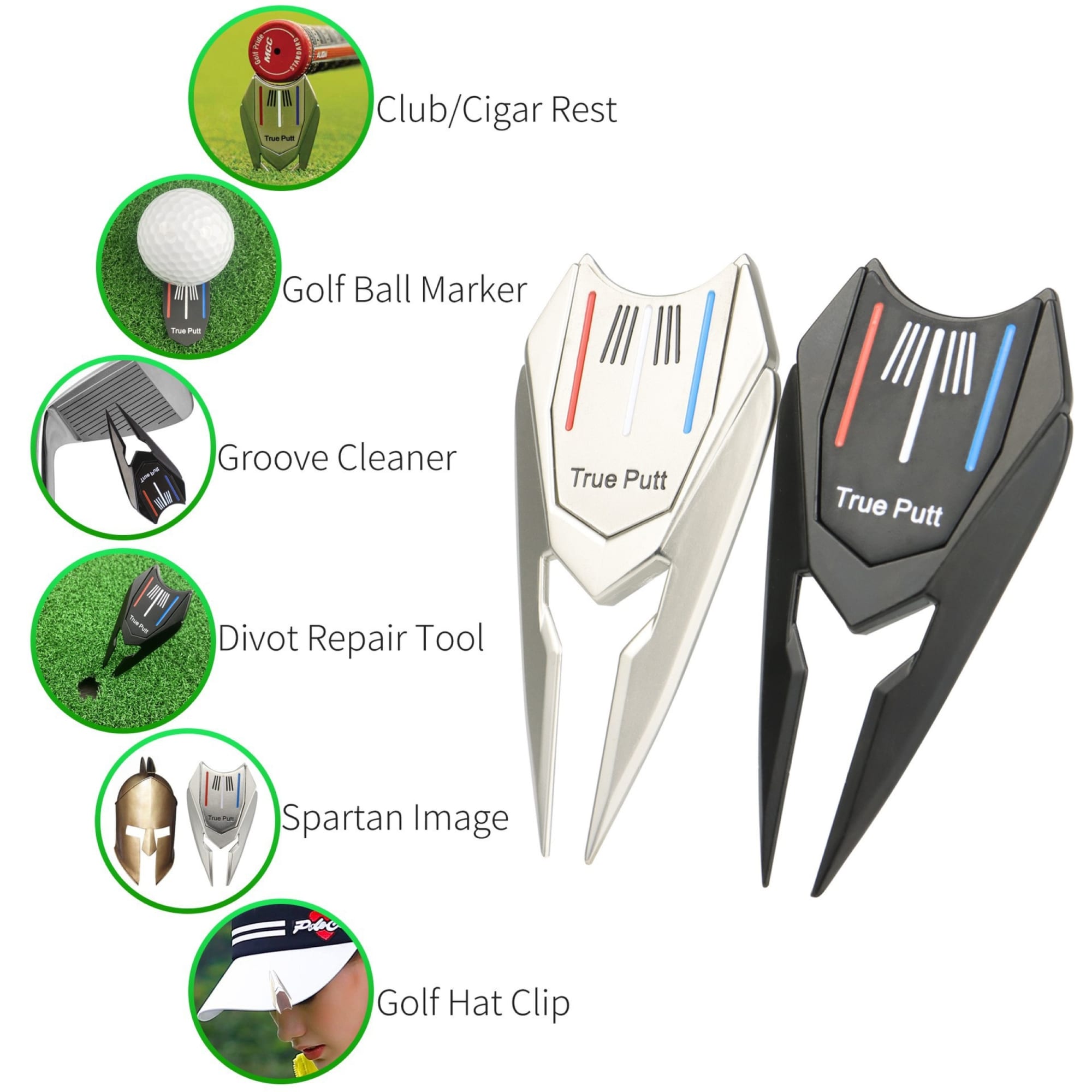 Divot Tool