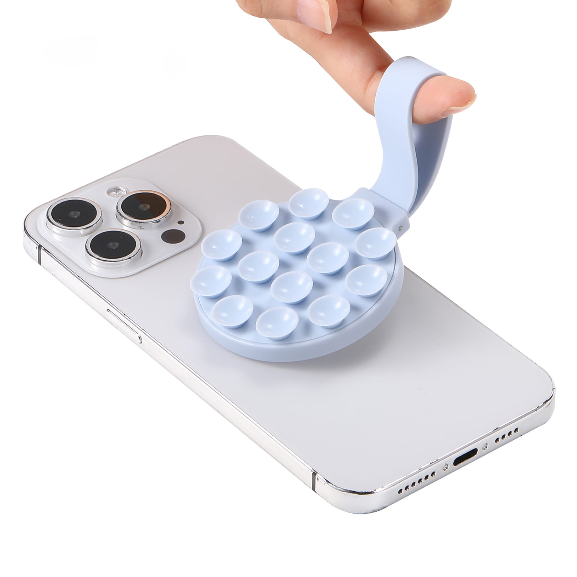 Magnetic Suction Phone Holder