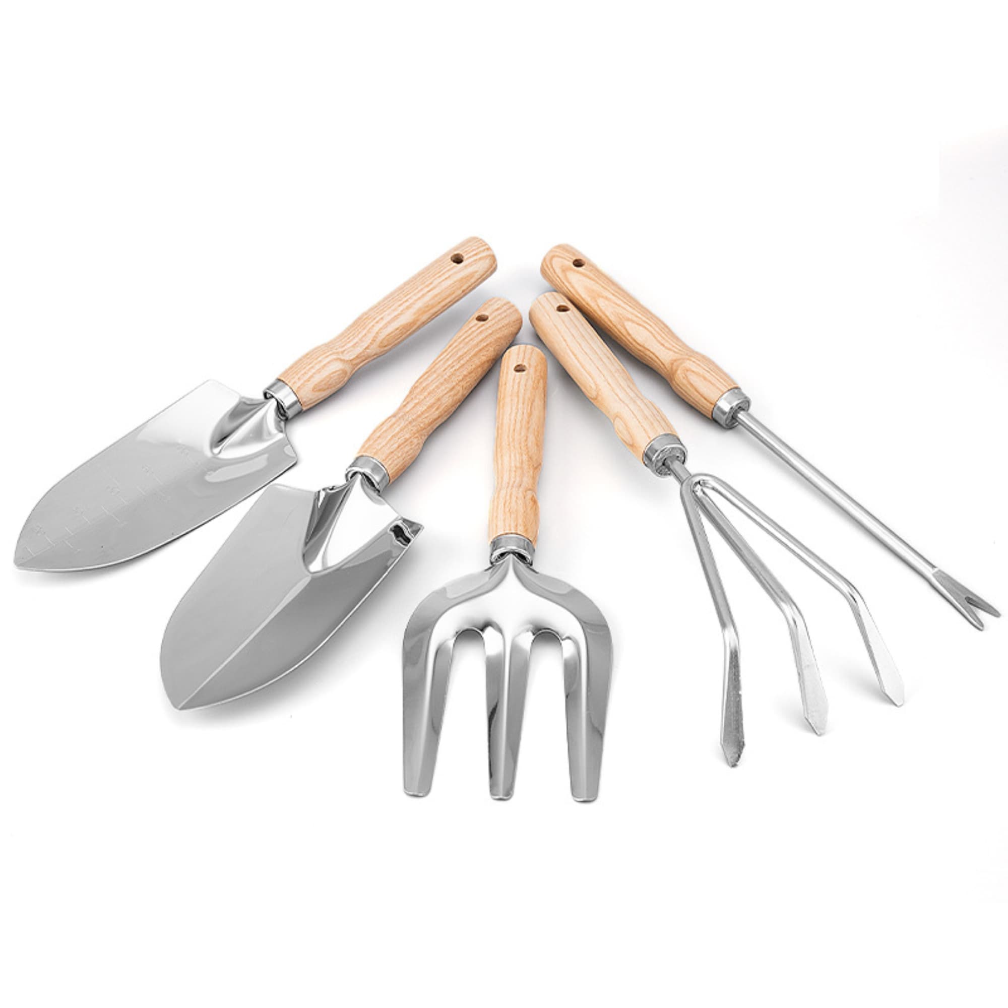 5 Pieces Garden Tool Kits