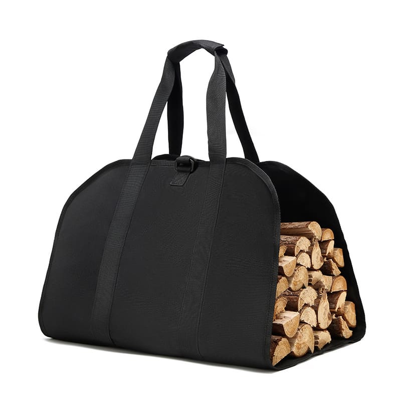 Log Carrier Tote Bag