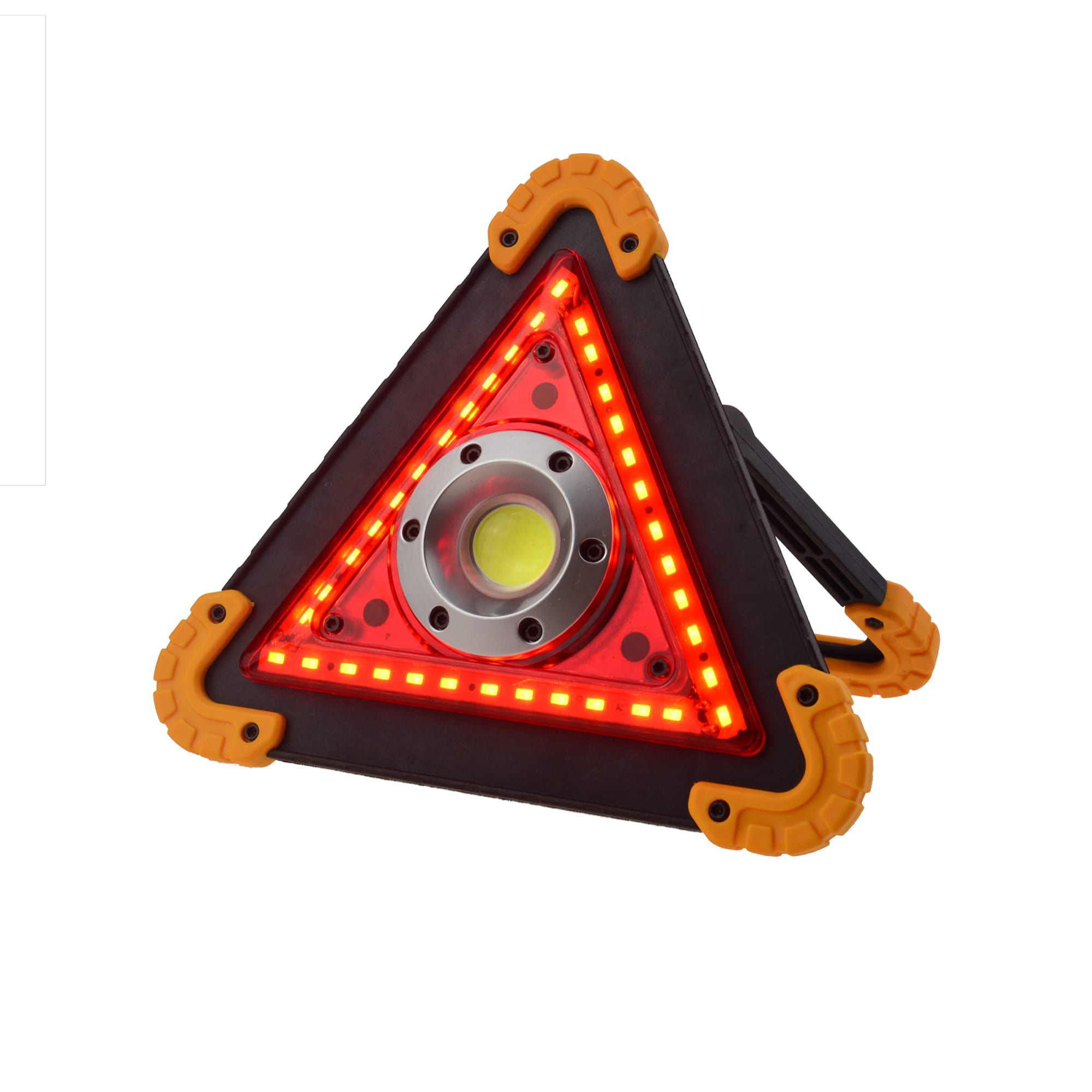 Multifunctional car tools -working & warning Lamp