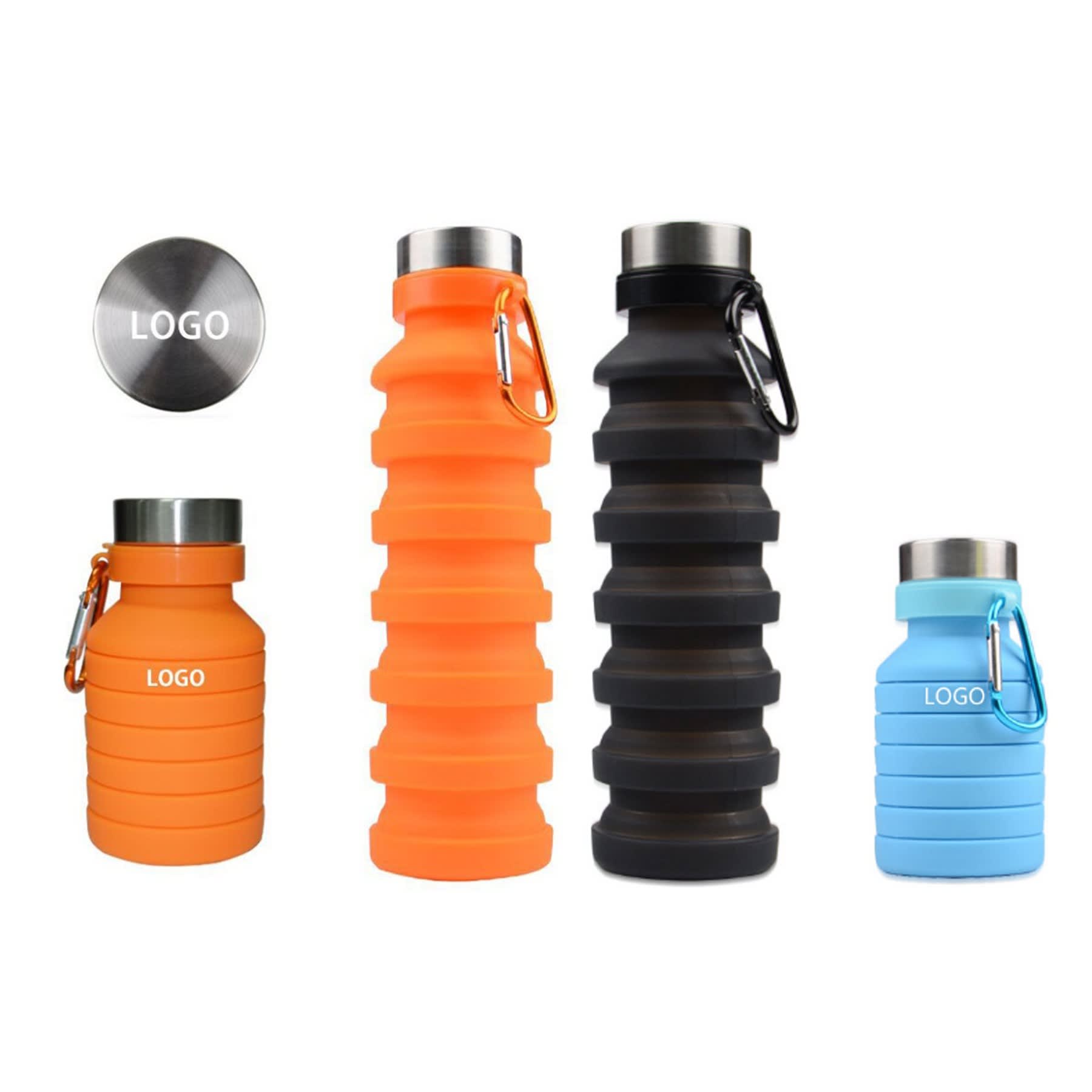 17OZ Outdoor Portable Collapsable bottle
