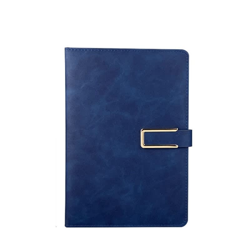 A5 Pu Leather Notebook