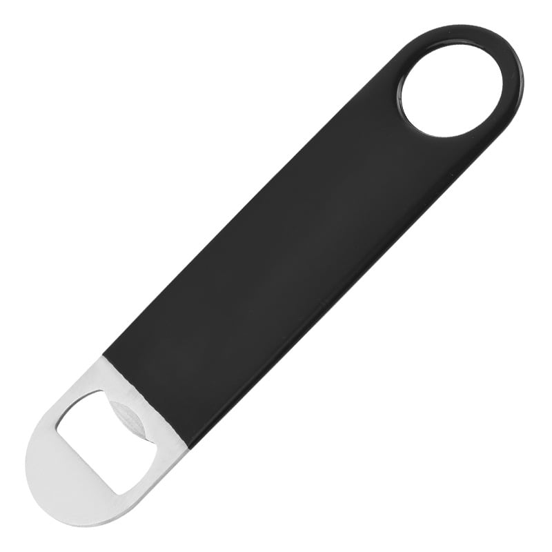 Stainless Steel PVC Bottle Opener