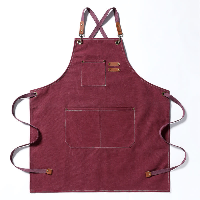 Canvas Household Apron