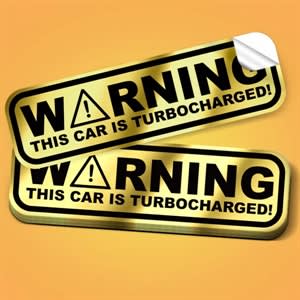 Custom Shape Bumper Sticker(8"x2.4")