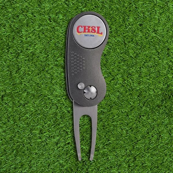 Custom Ball Marker Repair Tool