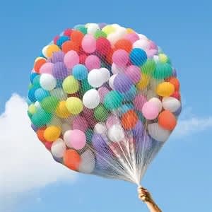 Balloon Drop Set