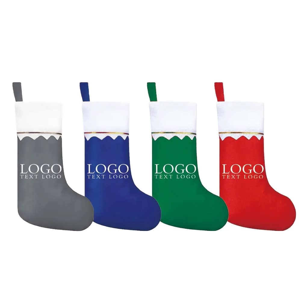 Felt Holiday Stockings