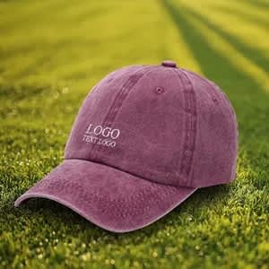 Custom Retro Washed Hat