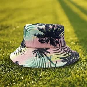 Full-Print Digital Bucket Hat