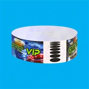 1" Tyvek Paper Bracelet