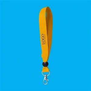 Silkscreen Lobster Clasp Wristband