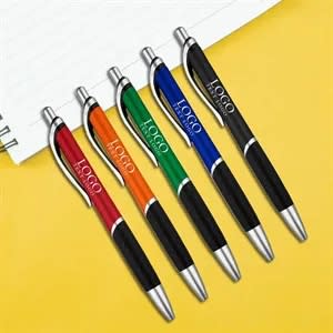Translucent Color Promotional Ballpoint Pen