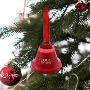 Colorful Holiday Bells