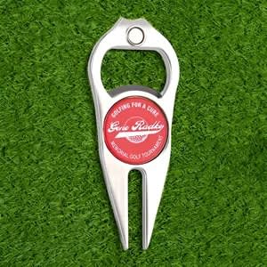 Logo Divot Tool with Bottle Opener