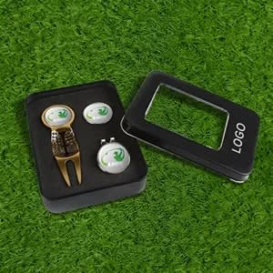 Golf Ball Marker Gift Box Set