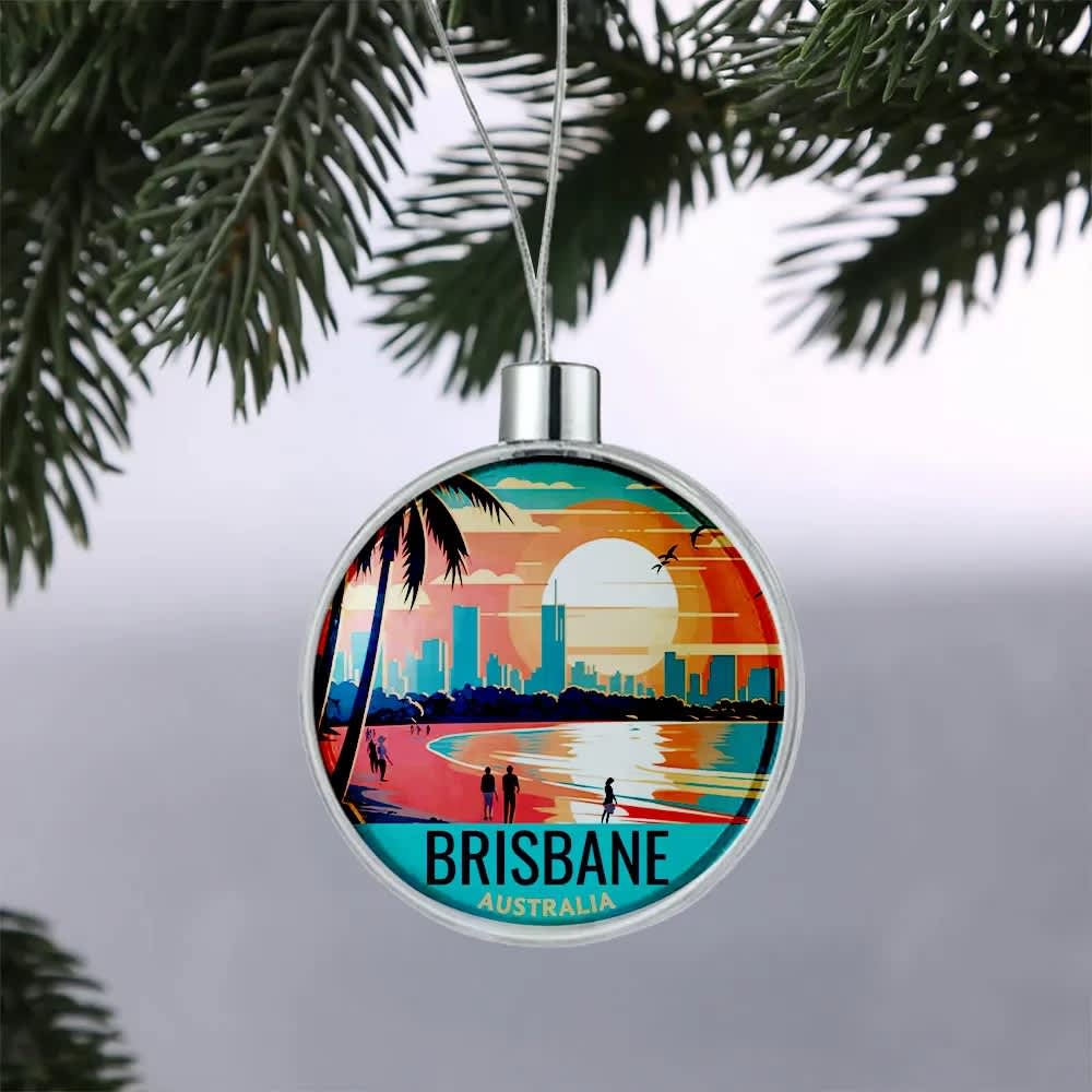 Round Photo Frame Pendant