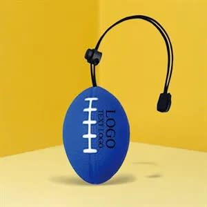 Stress Relief Grip Ball with Rope