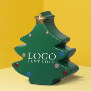 Christmas Tree Stress Ball
