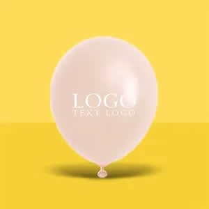 10" Macaron Latex Balloon