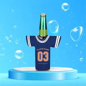 Beer Sleeve Beverage Bottle Cup Set Can Cooler