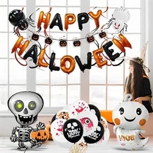 Halloween Balloon Kits