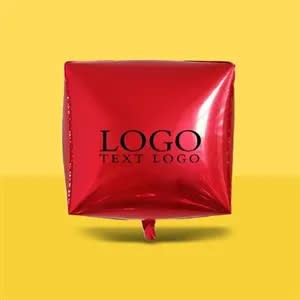 Square Mylar Ball