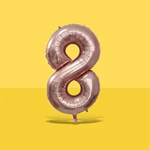 32" Custom Number & Letter Balloons