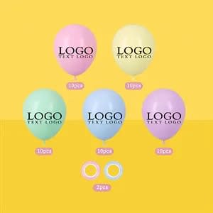Latex Balloon Set